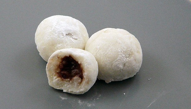 Daifuku mochi