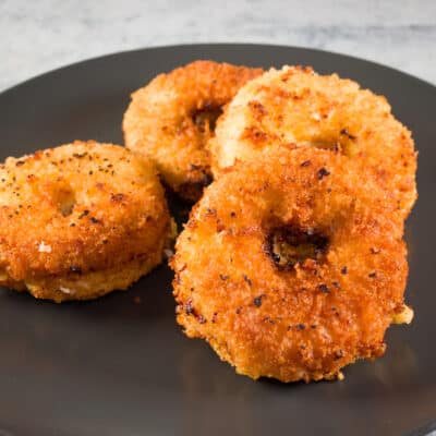 Donut poulet