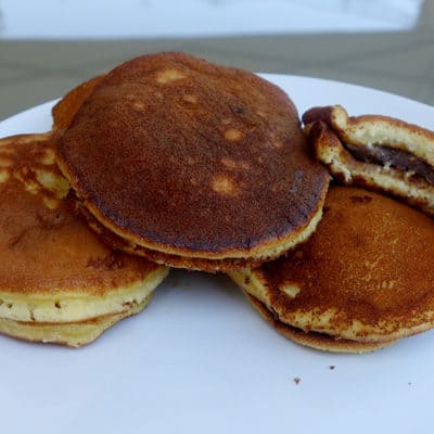 Dorayaki