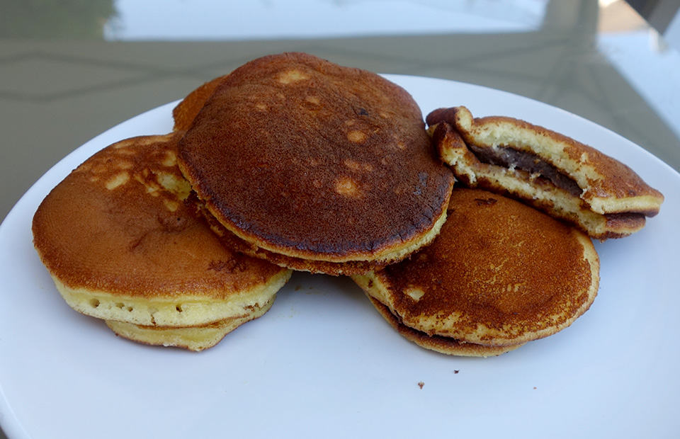 Dorayaki