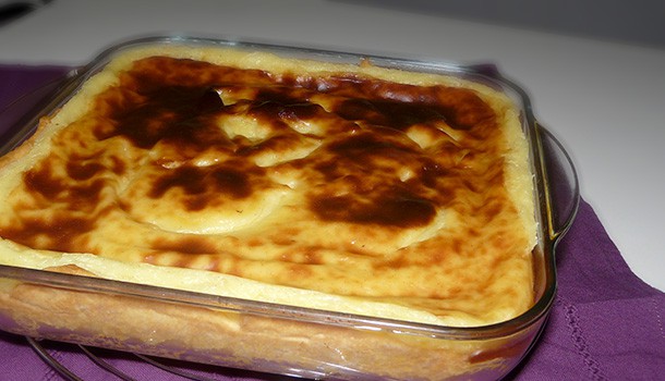 Flan pâtissier