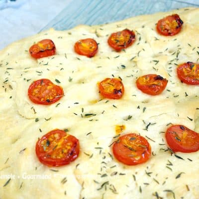 Focaccia