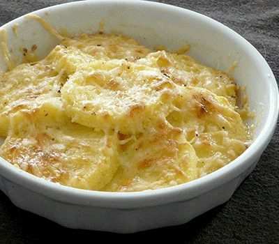 Gnocchis à la romaine