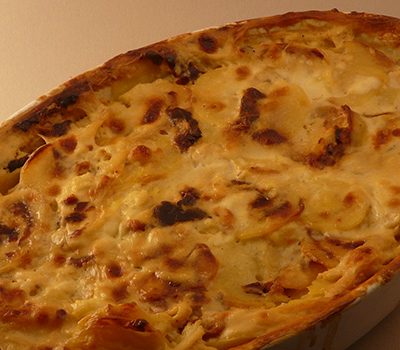 Gratin dauphinois