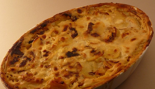 Gratin dauphinois