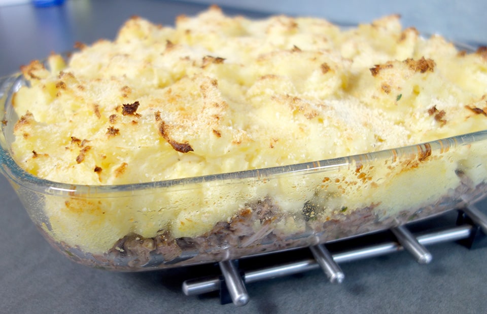 Hachis parmentier