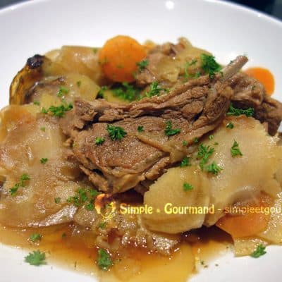 Irish stew