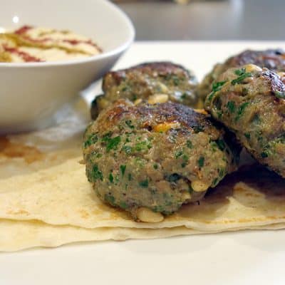 Kebab d'Alep