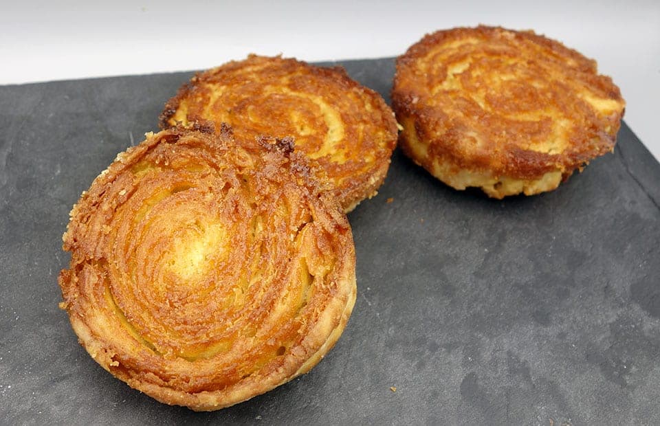 Kouign anman