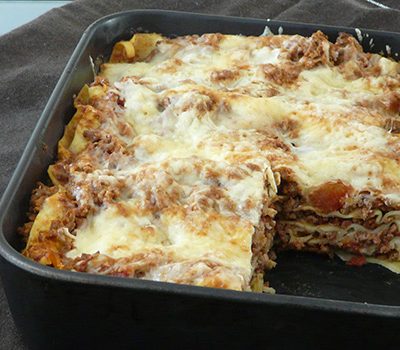 Lasagnes