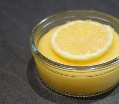 Lemon curd