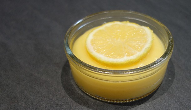 Lemon curd