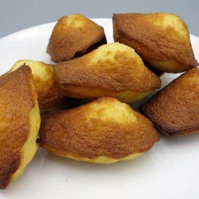 Madeleines