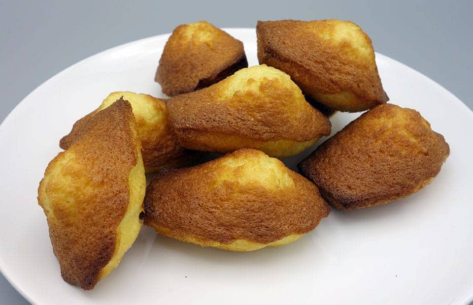 Madeleines