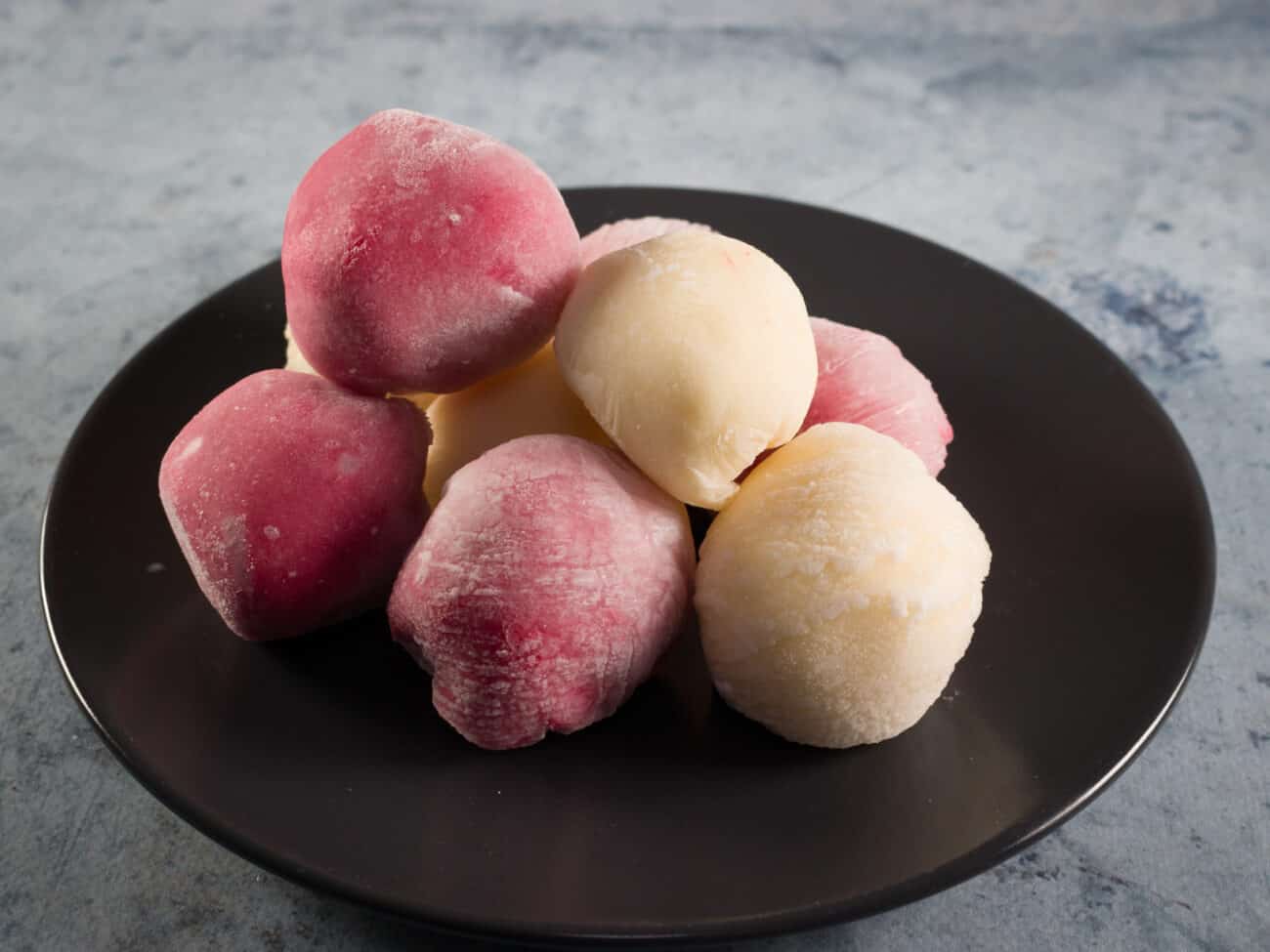 Mochis glacés