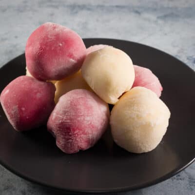 Mochis glacés