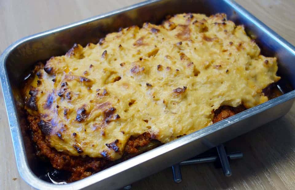 Moussaka