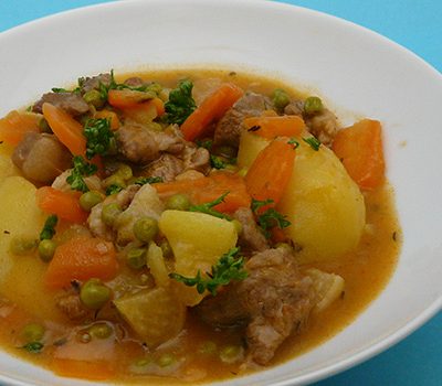 Navarin d’agneau