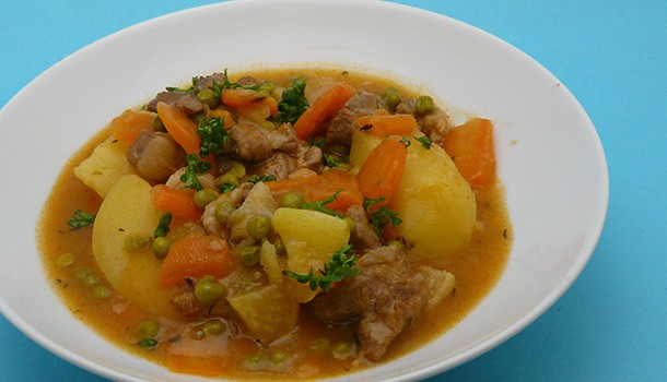 Navarin d’agneau