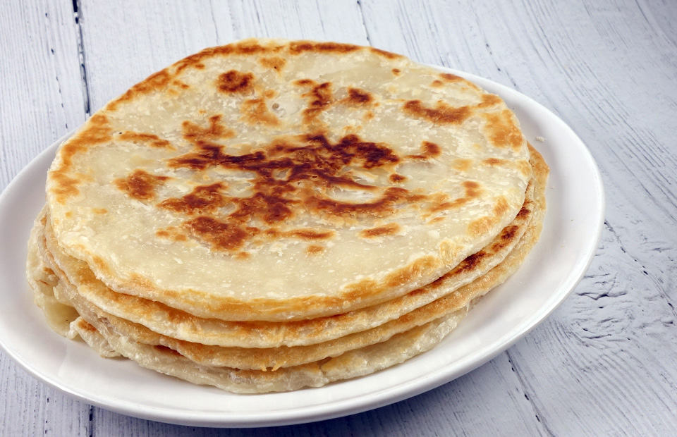 Parathas