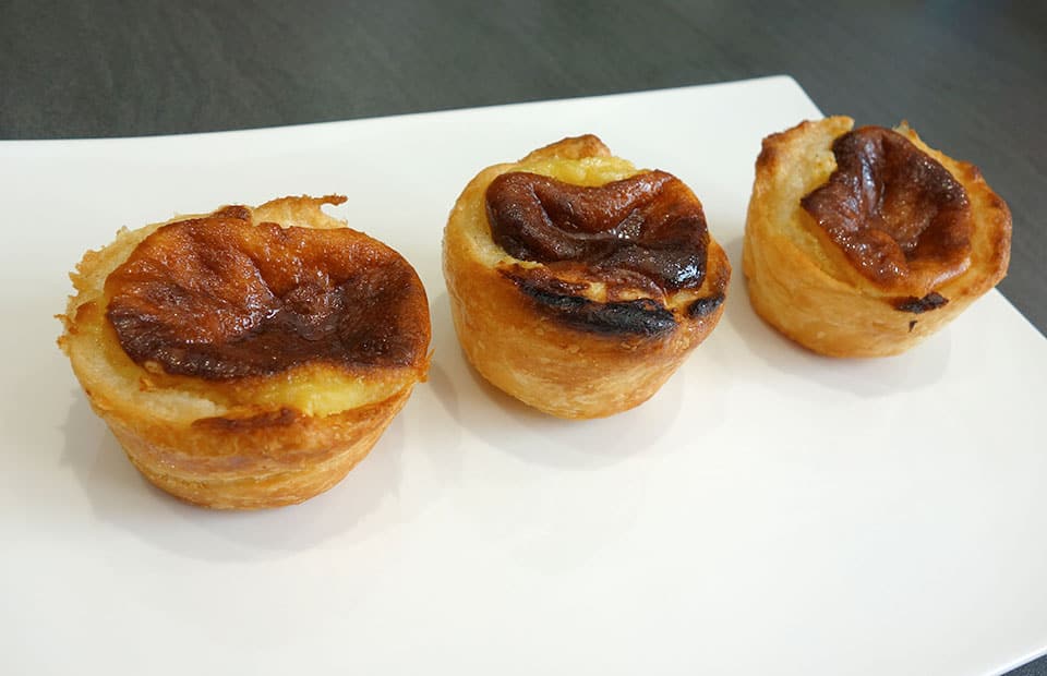 Pastéis de nata