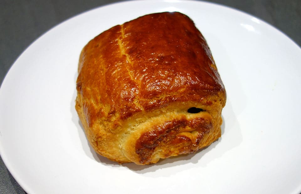 Pain au chocolat / Chocolatine