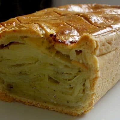 Pâté de pommes de terre
