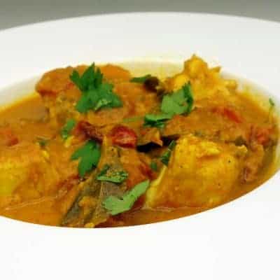 Poisson curry Kerala