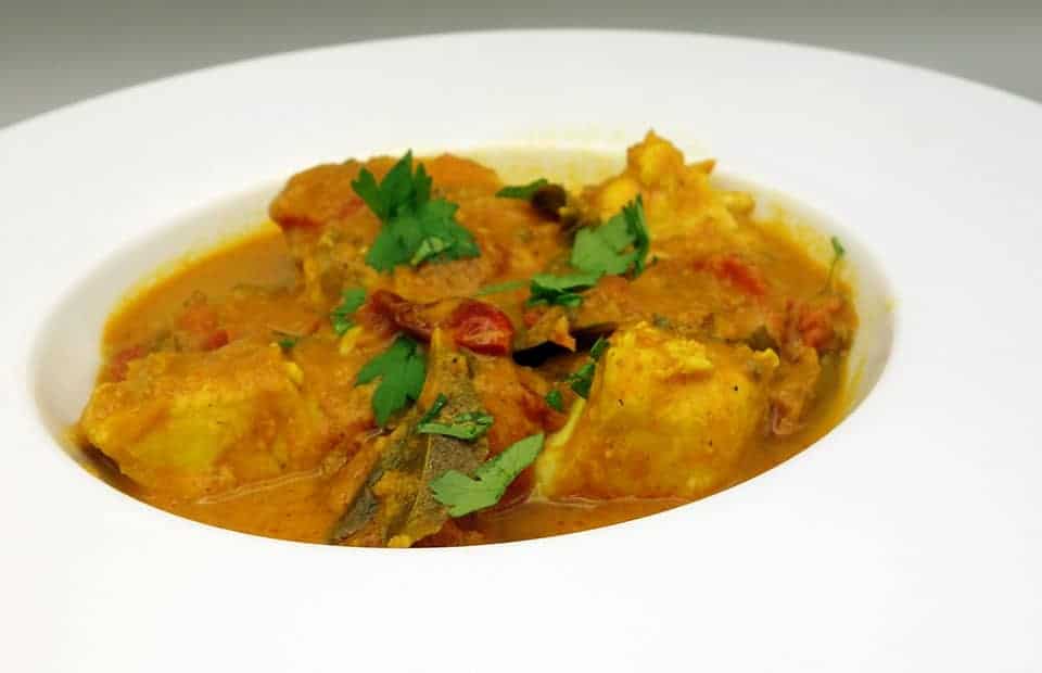 Poisson curry Kerala