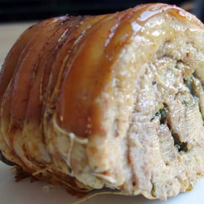 Porchetta