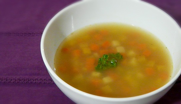 Potée de légumes d’hiver