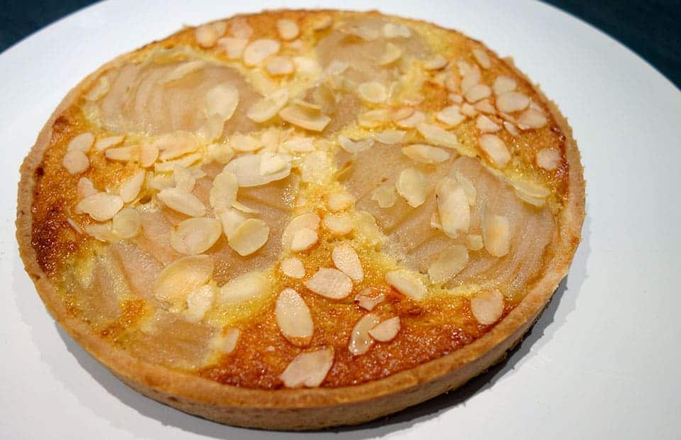 Tarte bourdaloue