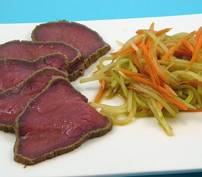 Tataki de boeuf