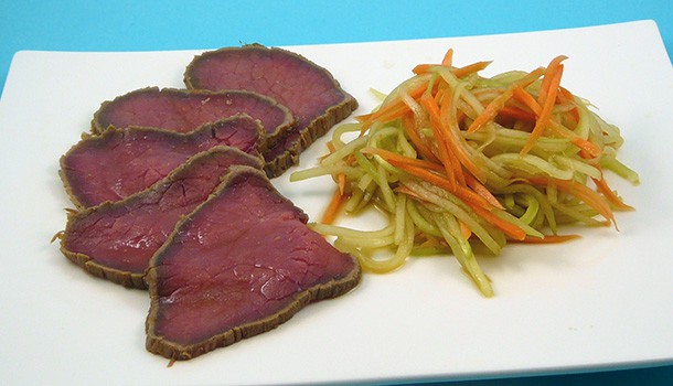 Tataki de boeuf