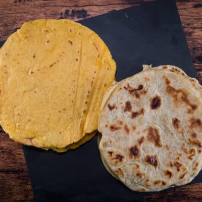 tortillas mexicaines