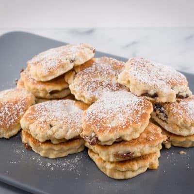 Welsh cakes